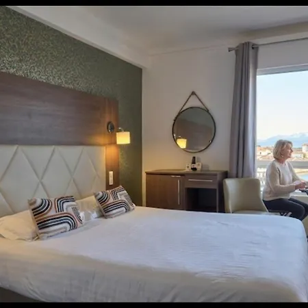 Le Galion Hotel et Restaurant Canet Plage - Logis-3