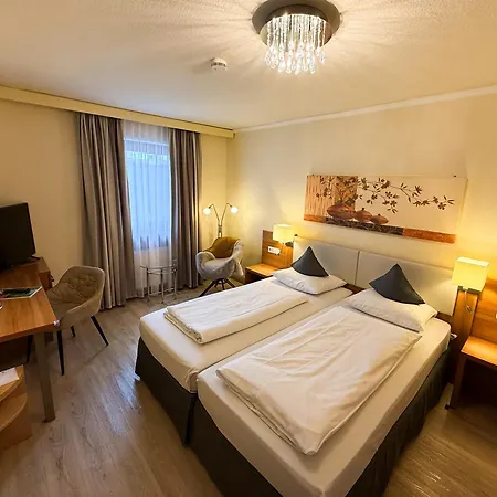 City Hotel Ost Am Koe-3