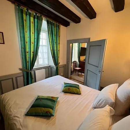 La Cour du Bailli Suites&Spa-3