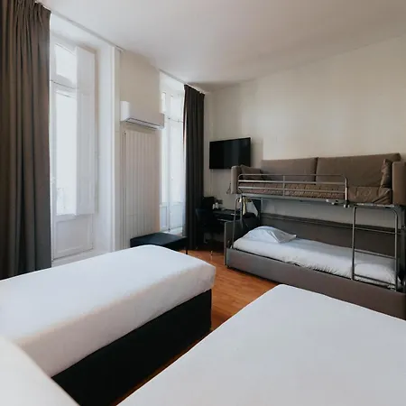 Hotel Albert 1Er-3
