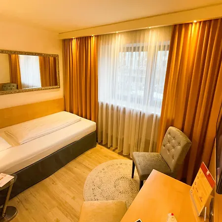 City Hotel Ost Am Koe-2
