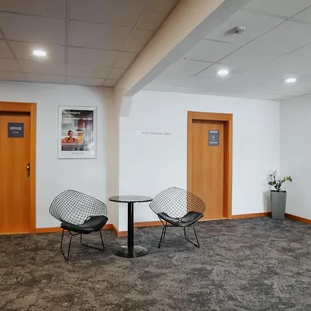 OREA Hotel Voro Brno-2