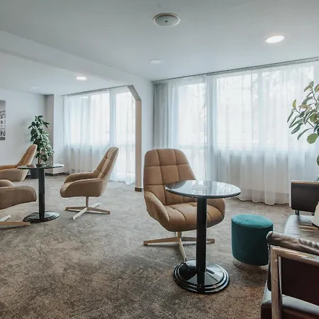 OREA Hotel Voro Brno-3