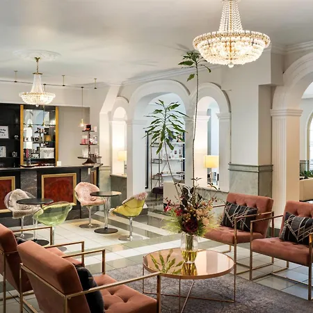 Arthotel Ana Gala, Trademark Collection By Wyndham-3