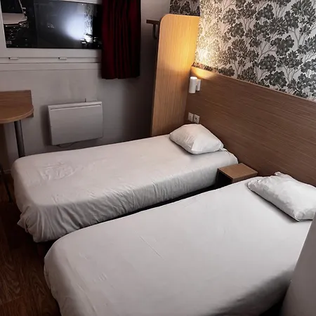 Première Classe Reims Ouest - Tinqueux-2