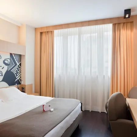 Crowne Plaza Milan City By Ihg-2