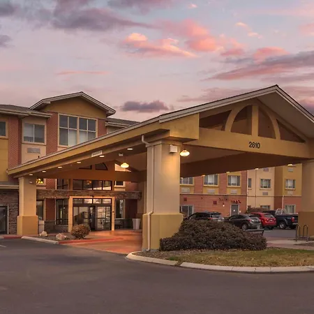 Comfort Suites Boise West Meridian-3