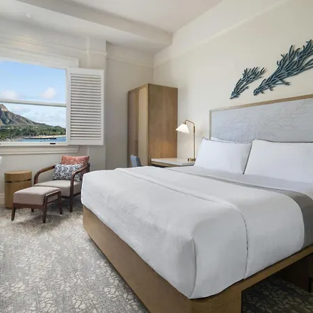 Moana Surfrider, A Westin Resort&Spa, Waikiki Beach-2