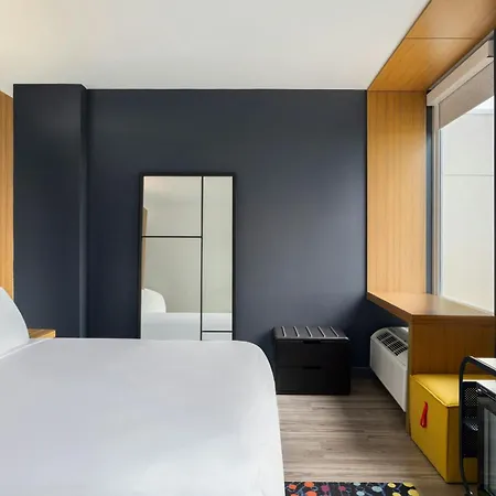 Aloft By Marriott Houston By The Galleria-2
