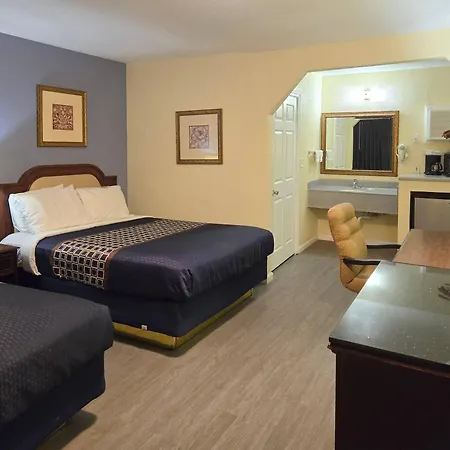 Rodeway Inn & Suites Blythe I-10-2