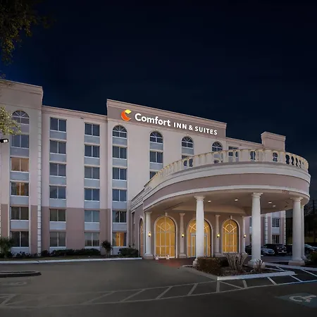 Comfort Inn & Suites Lakeland North I-4-3