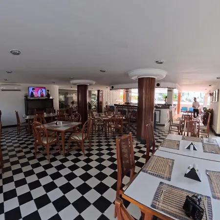 Hotel Bahia Cartagena-2