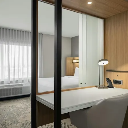 Springhill Suites By Marriott Fort Collins-3