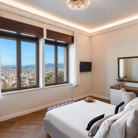 Experience Boutique Hotel - Villa Cimmino-3
