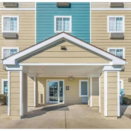 Studio 6 Extended Stay Little Rock Southwest Ar-2