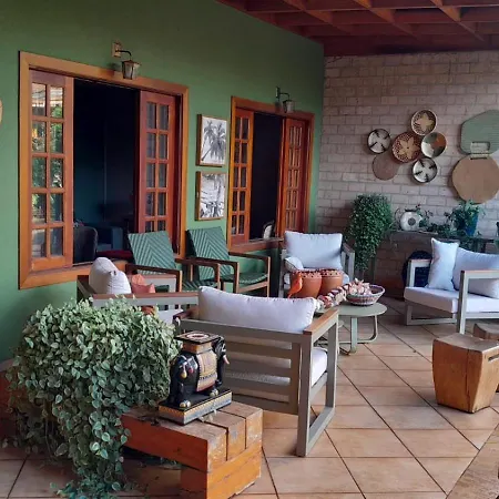 Hotel Pousada Santa Rita-2