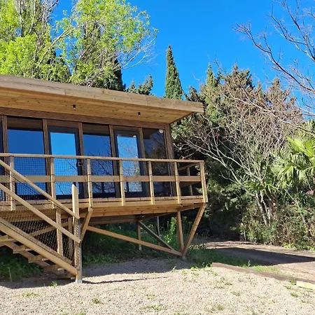 Bungalows y Glamping Medina Sidonia-2