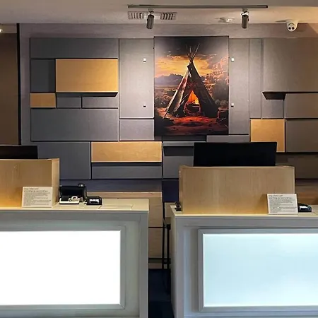 Comfort Inn & Suites Miami - Route 66-2
