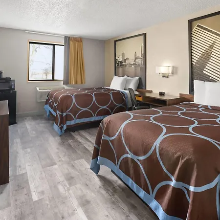 Super 8 By Wyndham Mentor/Cleveland Area-3