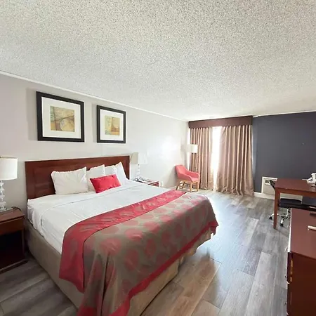 Ramada By Wyndham Vineland Millville Area-3