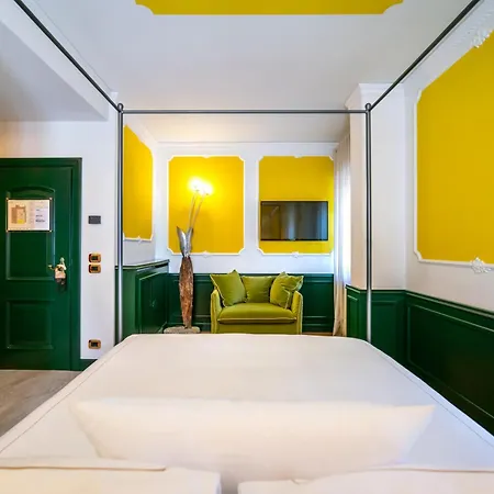 Ambra Cortina Luxury&Fashion Hotel-2