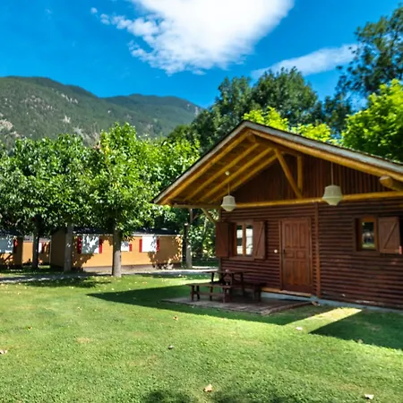 La Borda del Pubill Resort-3