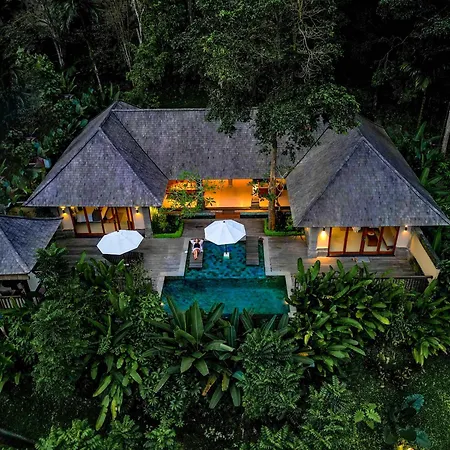 The Lokha Ubud Resort, Villas & Spa-3