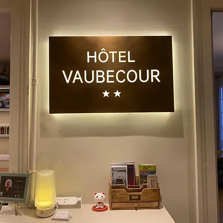 Hotel Vaubecour - Centre Lyon Ainay - Perrache-2