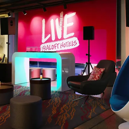 Aloft By Marriott Stuttgart-3