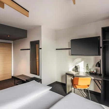 B&B Hotel Duesseldorf-City-3