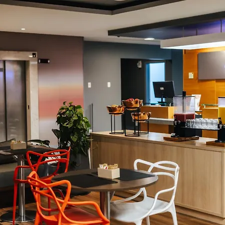 Aera São José Floripa - Hotel com café da manhã a 10 min do CentroSul-2