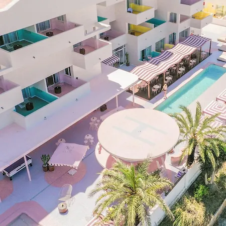 Paradiso Ibiza Art Hotel - Adults Only-2