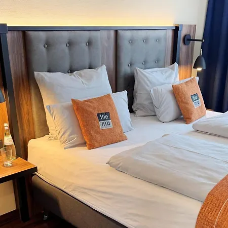 Holiday Inn - The Niu, Saddle Fuerth By Ihg-3