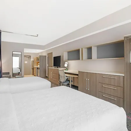 Home2 Suites By Hilton Queensbury Lake George-3