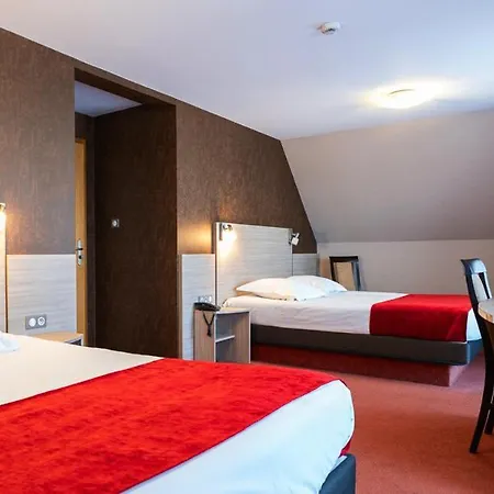 Hotel Au Parc des Cigognes-2