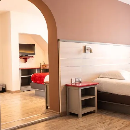 Hotel Au Parc des Cigognes-3