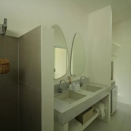 Pe na Areia Boutique Hotel-2
