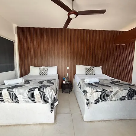 Hotel Mittoz Holbox-2