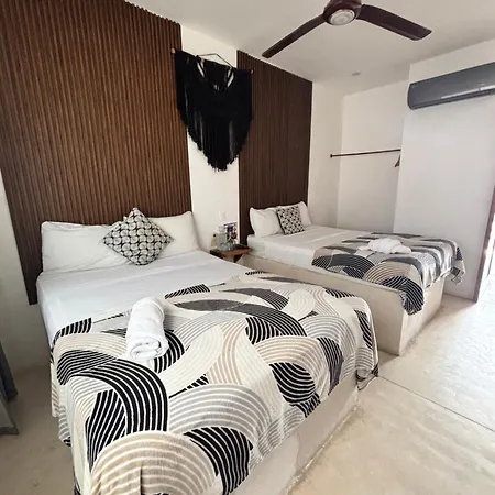 Hotel Mittoz Holbox-3