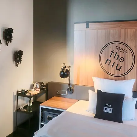 Holiday Inn - The Niu, Bricks Hamburg Eppendorf By Ihg-2