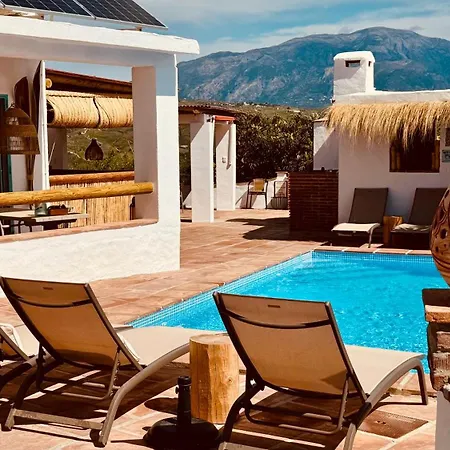 Casa Bambú Poolside Boutique Studios Costa del Sol-3