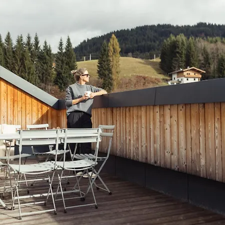 All-Suite Resort Fieberbrunn Inkl Aubad-Eintritt Im Winter Und Im Sommer Inkl Lauchsee Eintritt-3