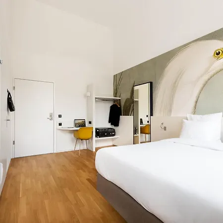 B&B Hotel Basel-2