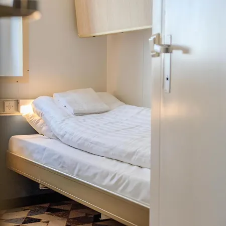 DFDS Mini Cruise Amsterdam - Newcastle - Amsterdam-3