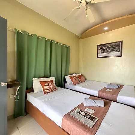 Panari Lodge El Nido-2