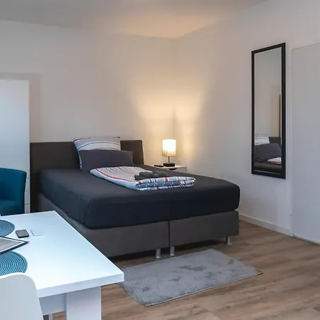 Infinity Stay Apartmenthaus Am Park-2