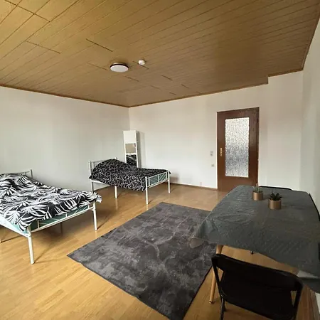 1 Zimmer für 2 Personen Bruchsal ruhige Lage-2
