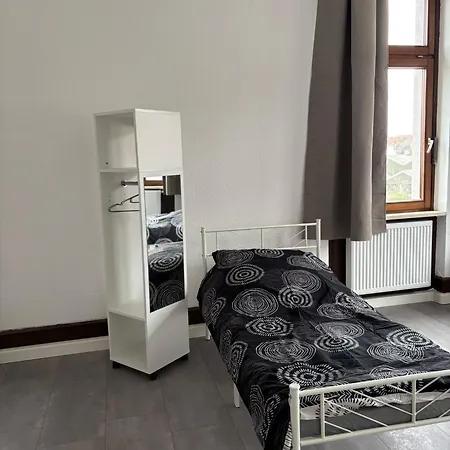 1 Zimmer für 2 Personen Bruchsal ruhige Lage-3