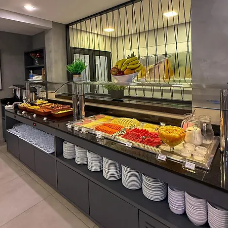 Hotel Coroados Foz Express-2