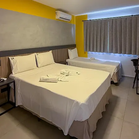 Hotel Coroados Foz Express-3